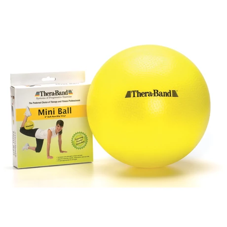 TheraBand Mini-Ball átm. 23 cm, sárga