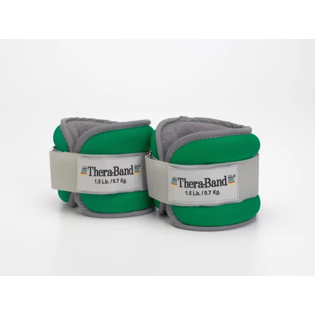 TheraBand tépőzáras súly, 2 x 0,7 kg