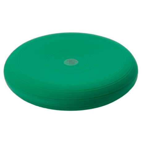Togu® Dynair átm. 36 cm dinamikus ülőpárna , zöld + Ajándék DVD
