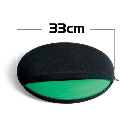 Dynair mosható huzat 33 cm, fekete