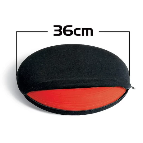 Dynair mosható huzat 36 cm, fekete