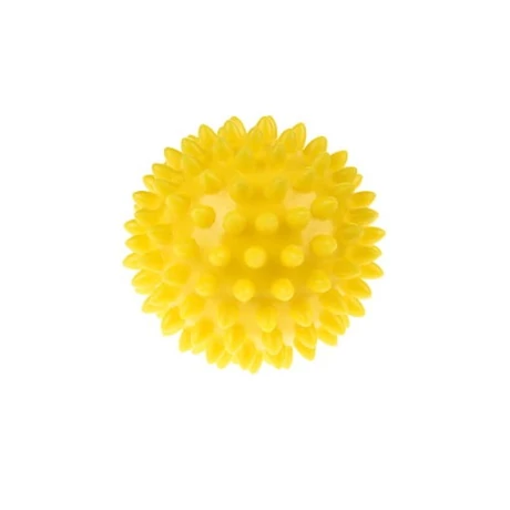 tullo-tuskes-masszirozo-labda-atmero-6-6-cm-sarga