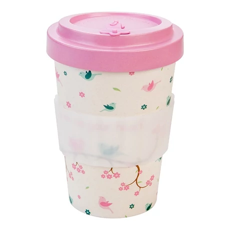 Woodway Birdies kávés pohár 400 ml