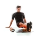 66fit COMBI PYRAMID Roller & Mat