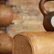 ARTZT Vintage Series torna ló, 165 cm x 35 cm x 45 cm