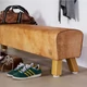 ARTZT Vintage Series torna ló, 165 cm x 35 cm x 45 cm