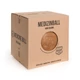 ARTZT Vintage medicinlabda, 4 kg, marhabőr