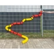 Mega Flexi cső - golyópálya 75x8,5 cm