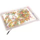 LED panel tálcával A3