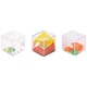 Puzzle kockák 24 db