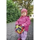 Rácsos labda, átmérő: 15 cm