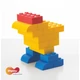 Weplay Q-blocks 64 db táskával