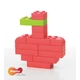 Weplay Q-blocks 64 db táskával