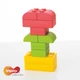 Weplay Q-blocks 64 db táskával