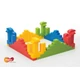 Weplay Q-blocks 64 db táskával