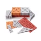 WEPLAY Construction Tiles építőkészlet