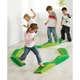 Weplay Tactile Path hullámos taktilis ösvény, zöld