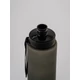 EQUA kulacs, BPA-mentes, MATT Fekete (600 ml)