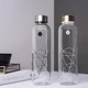 Equa kulacs, Mismatch White - 750 ml