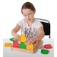 Vario-fa puzzle