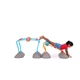 Gonge - Mini Parkour taktilis habhengerek