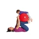 Physio Roll mogyorólabda Ø 70 cm, kék