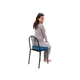 Movin' Sit Junior gyerek ülőpárna, 26 cm, kék