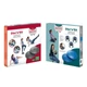 Disc'o'Sit Junior 32 cm, ülőkorong, ülőpárna, piros