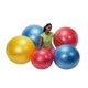 Body Ball terápiás labda Ø 65 cm, kék