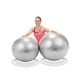 Memory Ball speciális gimnasztikai labda Ø 55 cm BRQ, szürke