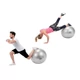 Memory Ball speciális gimnasztikai labda Ø 65 cm BRQ, szürke