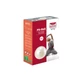 Fit Ball Ø 65 cm, gyöngyház fehér