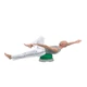 Core Balance Ø 40 cm, zöld