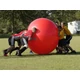 Megaball óriás fitnesz labda Ø 180 cm, piros
