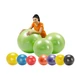 Gymnic Plus fitnesz labda Ø 75 cm BRQ, limezöld