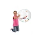 Activity Ball Ø 50 cm, átlátszó