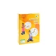 Activity Ball Ø 50 cm, átlátszó