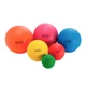 Heavymed súlylabda 5 kg Ø 23 cm, narancssárga