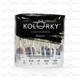 KOLORKY NIGHT Űrnyuszi ÖKO pelenka L (8-13kg) - 27 db