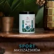 Sara Beauty Spa - Sport Masszázskrém - 1000ml