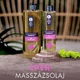 Sara Beauty Spa - Masszázsolaj - Eper - 1000ml