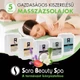 Sara Beauty Spa - Masszázsolaj - Citromfű - 5000ml