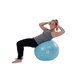 Pure2Improve hasadásmentes fitness labda, átmérő 65 cm, kék