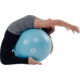 Pure2Improve hasadásmentes fitness labda, átmérő 65 cm, kék