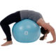 Pure2Improve hasadásmentes fitness labda, átmérő 65 cm, kék