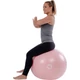 Pure2Improve hasadásmentes fitness labda, átmérő 65 cm, pink