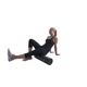 Pure2Improve masszázs henger - foam roller - 75 cm