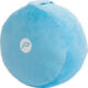 Pure2Improve meditációs jógapárna, átmérő 33 cm, kék