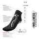 R-EVENGE wellness zokni - 3 méretben