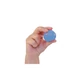 Rolyan Therapy Putty kézterápiás gyurma, erős, kék, 57 g